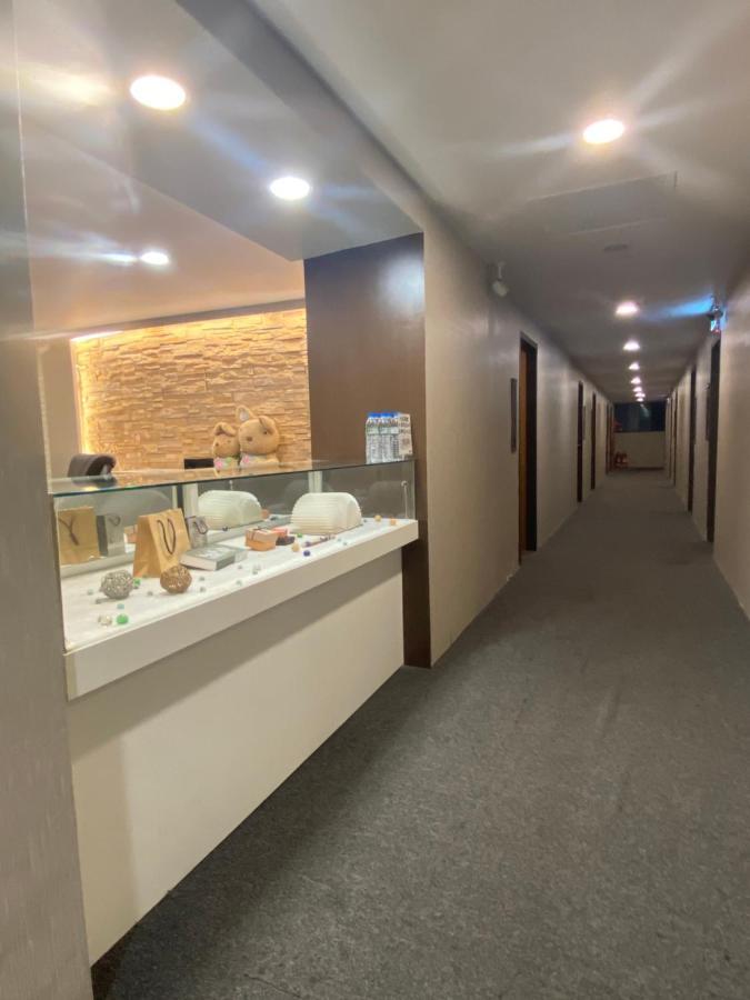 Aiyue Hotel Huwei Exteriér fotografie